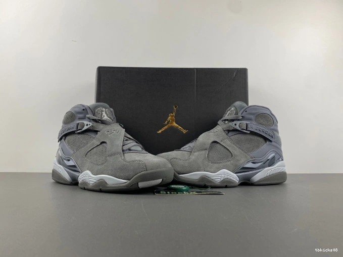 Cheap TBkick Cool 305381-014 8 Jordan Retro Grey 0730